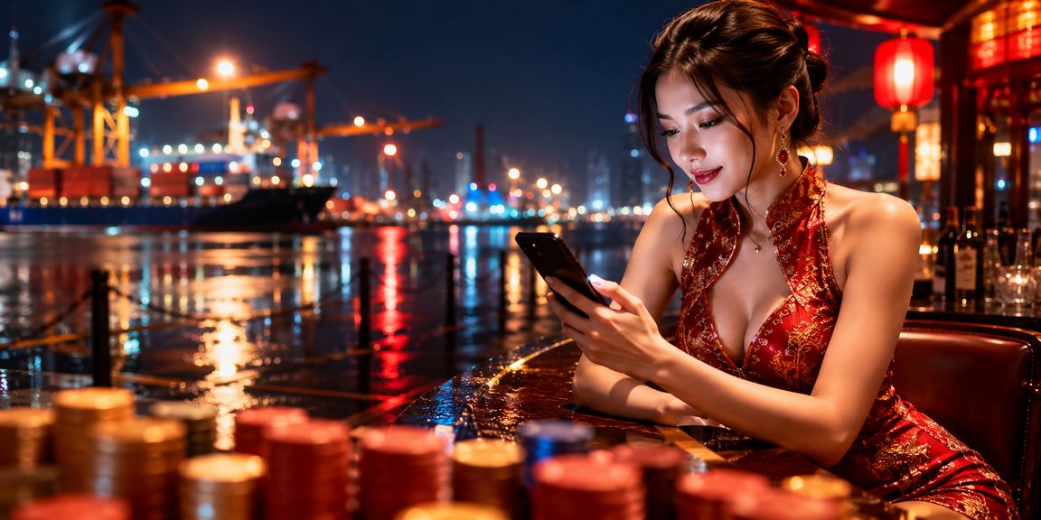 Người dùng Hải Phòng nạp tiền qua ví điện tử để đặt cược trong lễ hội