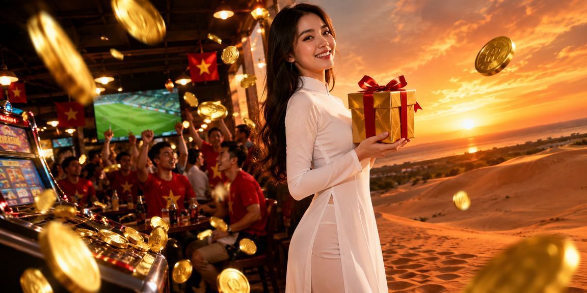 Trải nghiệm slot game và casino trực tuyến tại Mũi Né qua điện thoại di động