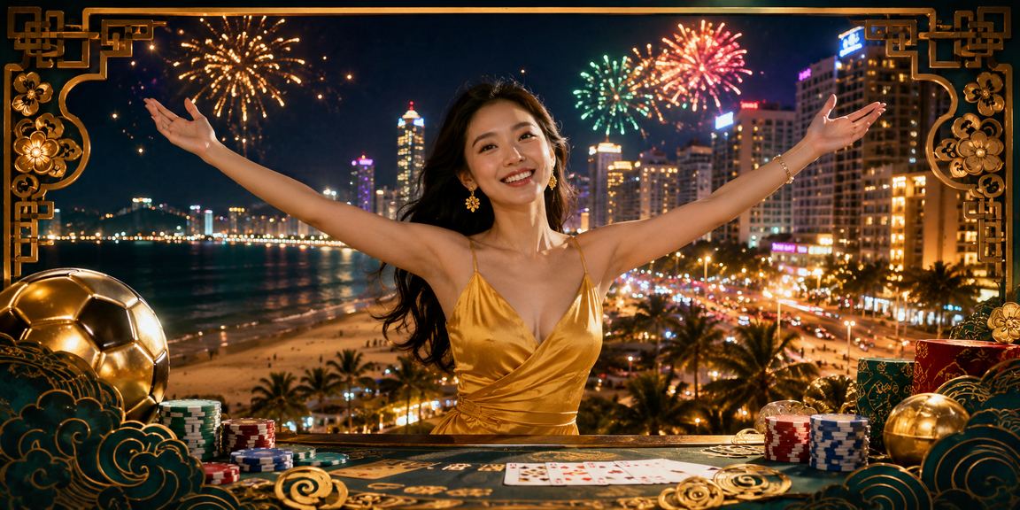 Người chơi tại Nha Trang theo dõi kèo live và đặt cược trong lễ hội