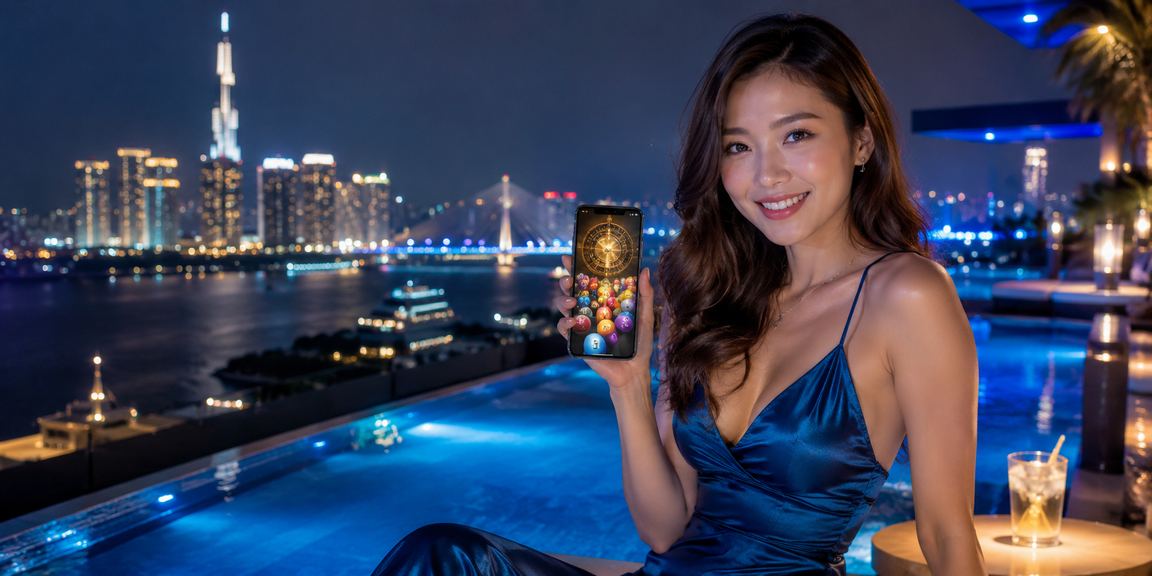 Người chơi đăng nhập và tham gia casino trực tuyến tại Việt Nam