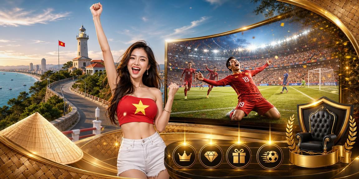 Người chơi tại Việt Nam tham gia cá cược có trách nhiệm trên nền tảng 2vn